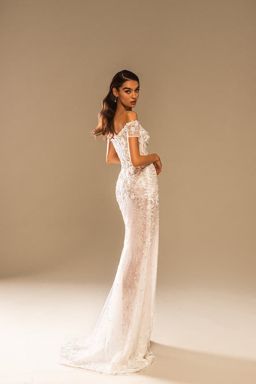 Wedding dress Isabel Product for Sale at NY City Bride