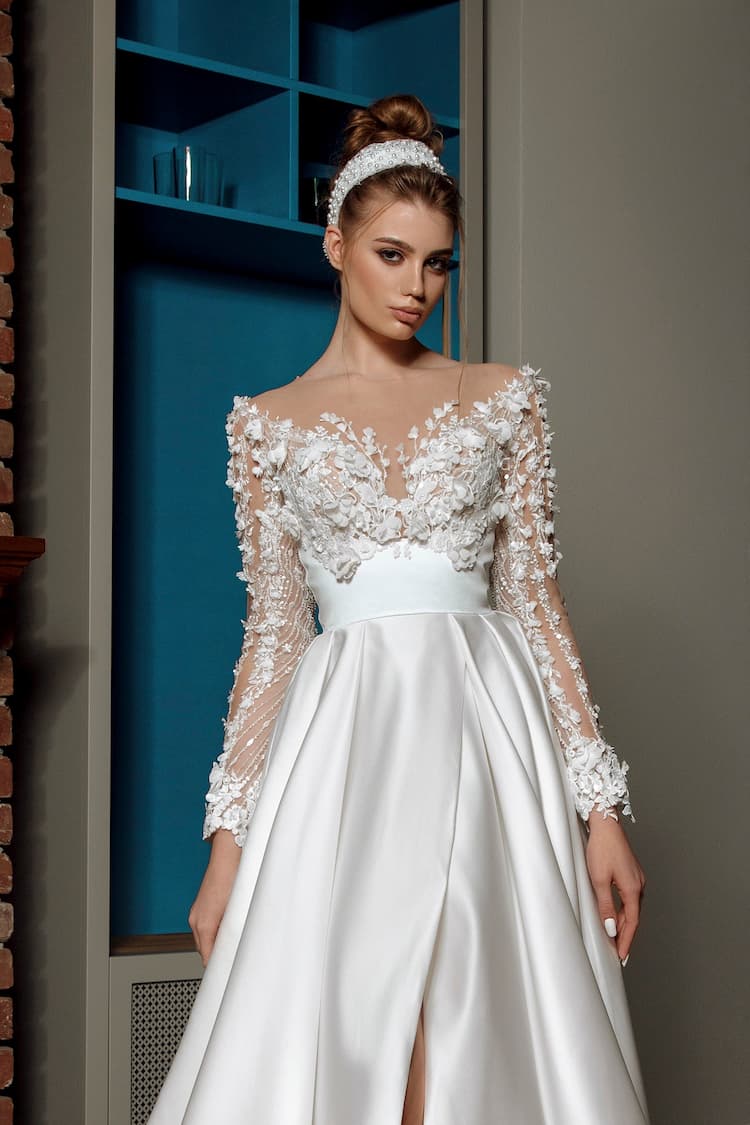 Wedding dress Lancaster Product for Sale at NY City Bride