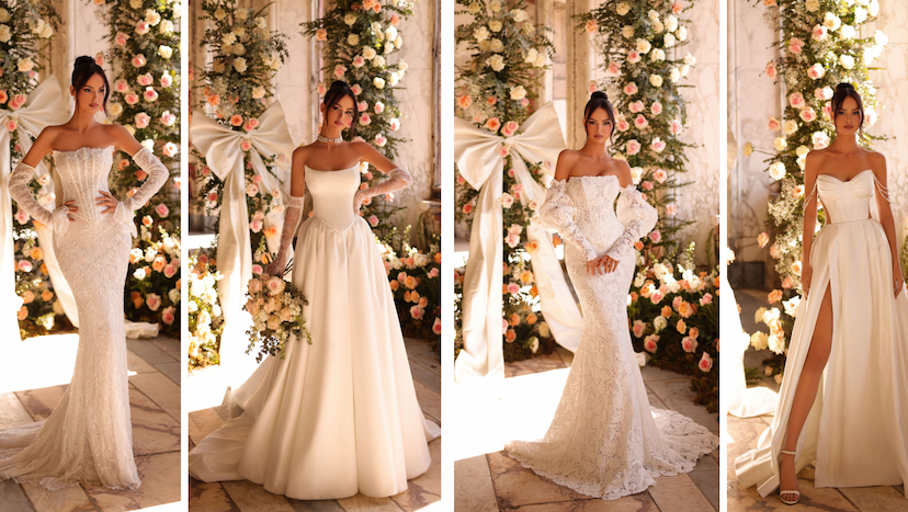 New York City Bride Presents: Victoria Soprano Trunk Show