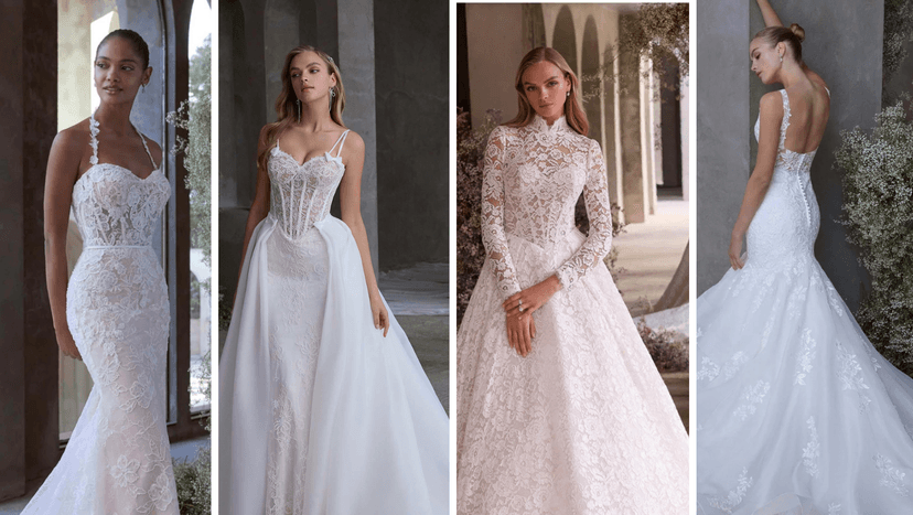 Morilee Wedding Dresses Trunk Show at New York City Bride — December 5–14
