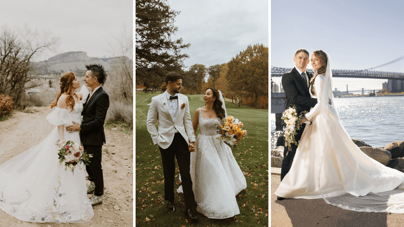 The Dress You Didn't Expect Could Be The One