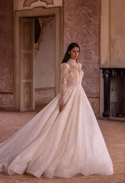 Missing image for Wedding dress 5508 Size 10 In Stock
