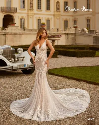 Missing image for Sample wedding dress 5022 size 10 in stock