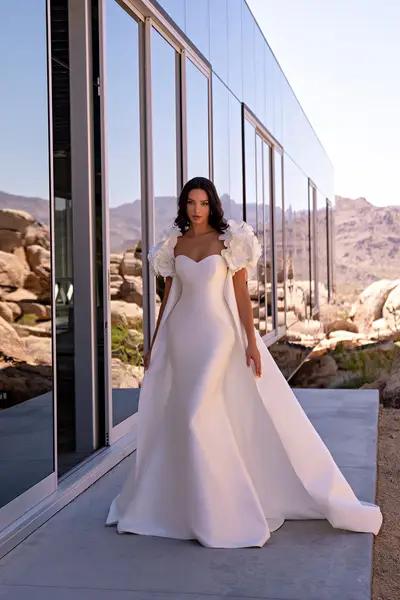 Missing image for Wedding cape S-707-Julieta