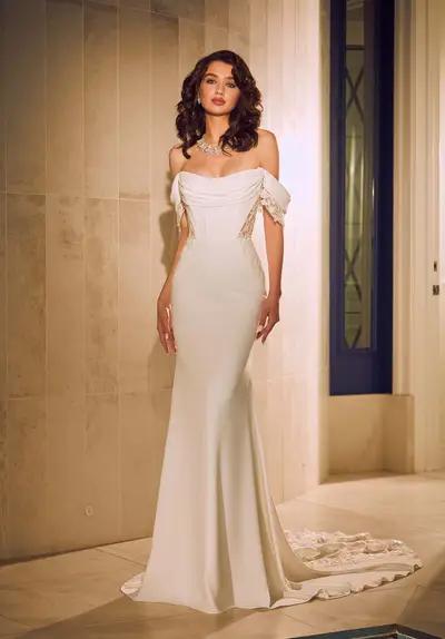 Missing image for Sample wedding dress 15072 Tamara size 8 in stock