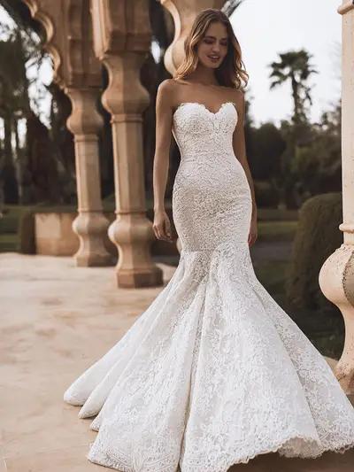 Missing image for Wedding Dress Veronika Size 18