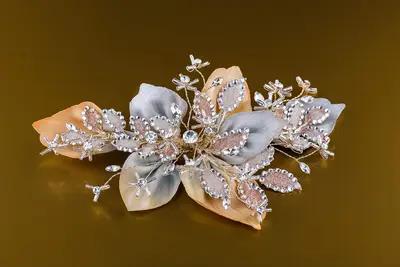 Missing image for Bridal Clip T00102