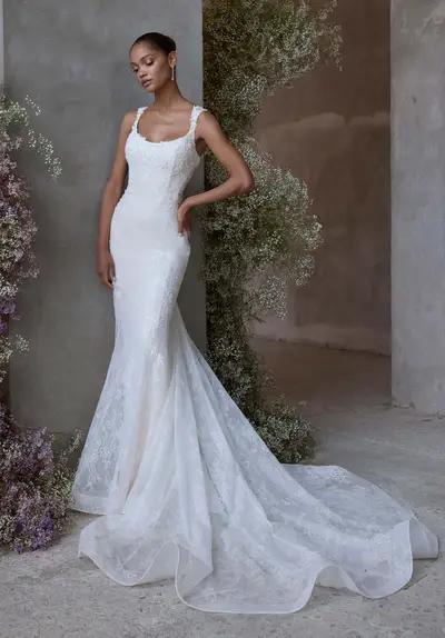 Missing image for Wedding dress Evangelina 2919