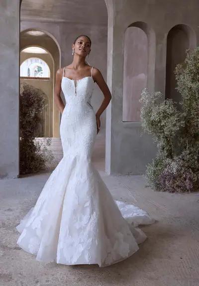 Missing image for Wedding dress Selene 2904
