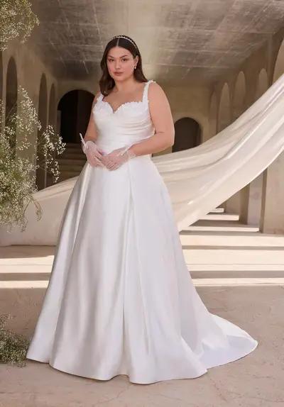 Missing image for Wedding dress Amelia 3471