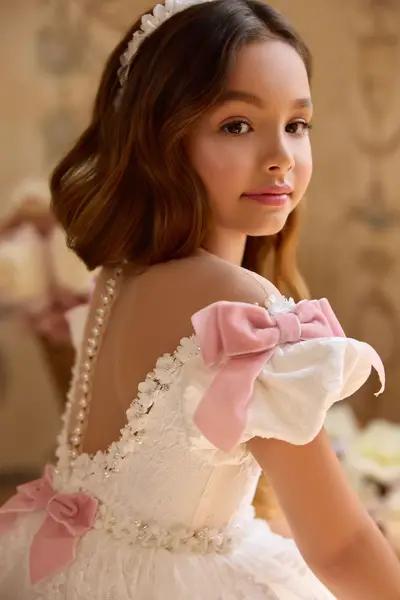 Missing image for Children dress 3802