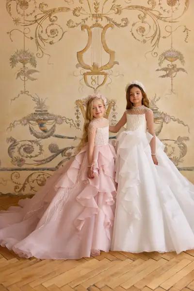 Missing image for Children dress 3804