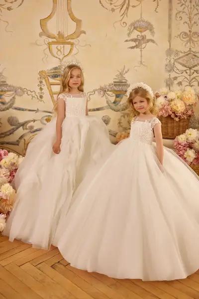 Missing image for Children dress 3805