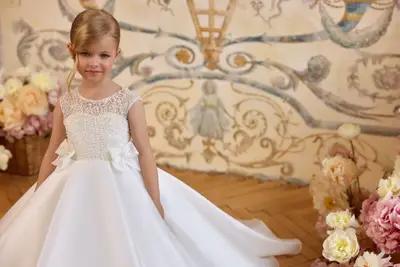 Missing image for Children dress 3809