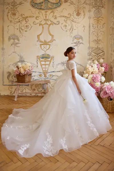 Missing image for Children dress 3810