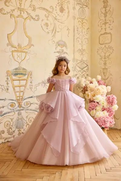 Missing image for Children dress 3812