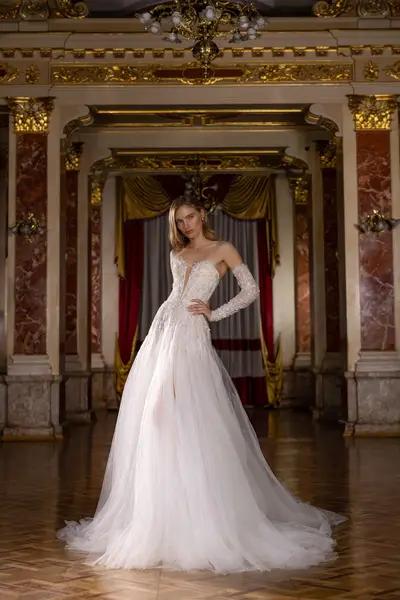 Missing image for Sample Wedding dress Alira size 12 in stock