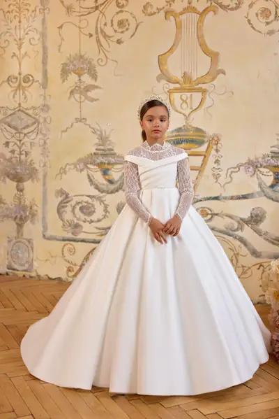 Missing image for Children dress 3817