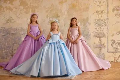 Missing image for Children dress 3818
