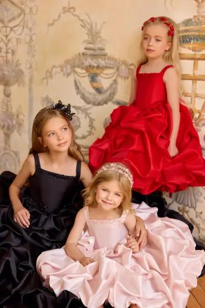 Missing image for Children dress 3819