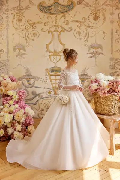 Missing image for Children dress 3820