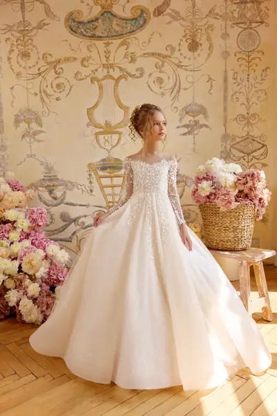 Missing image for Children dress 3820
