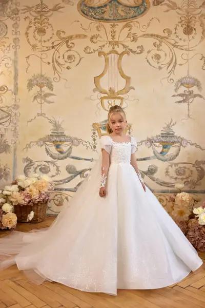 Missing image for Children dress 3821