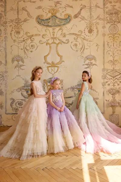 Missing image for Children dress 3822
