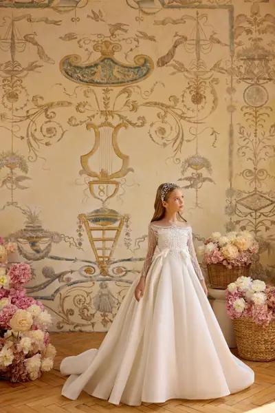 Missing image for Children dress 3823