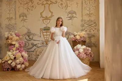 Missing image for Children dress 3824