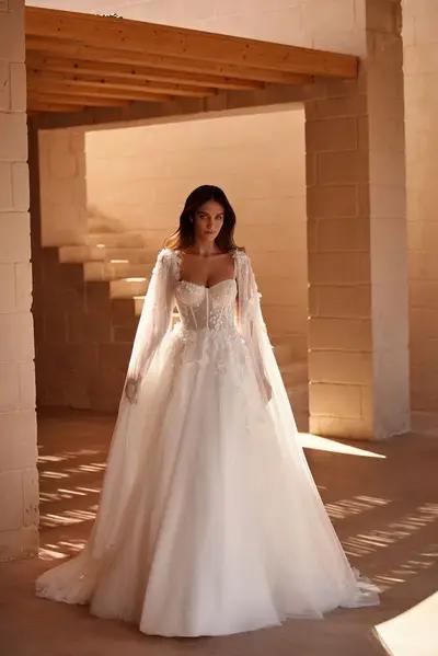 Missing image for Wedding dress Virna