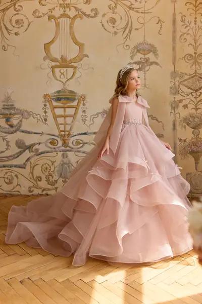 Missing image for Children dress 3826