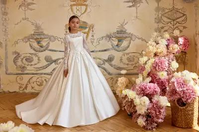 Missing image for Children dress 3827