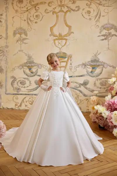 Missing image for Children dress 3828