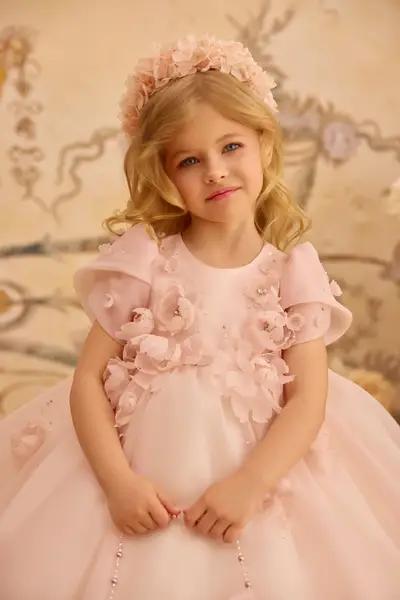 Missing image for Children dress 3829