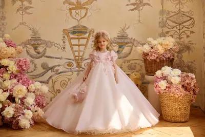 Missing image for Children dress 3829