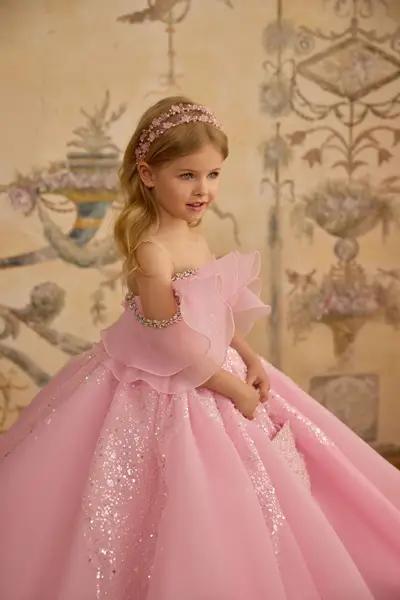 Missing image for Children dress 3830