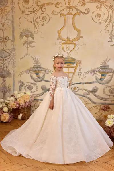 Missing image for Children dress 3831
