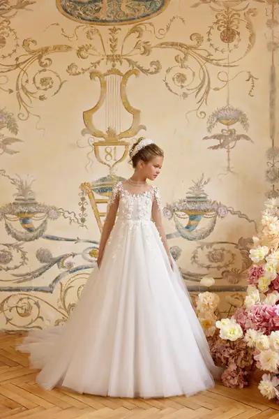 Missing image for Children dress 3832