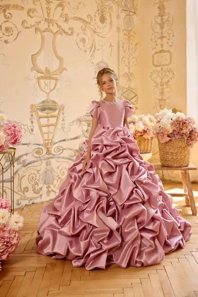 Missing image for Children dress 3833