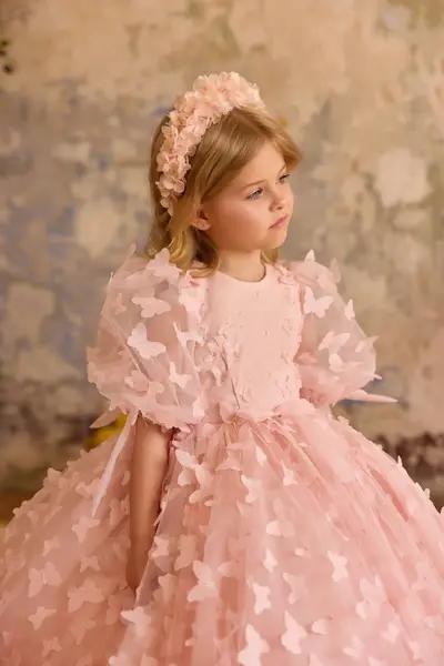 Missing image for Children dress 3835