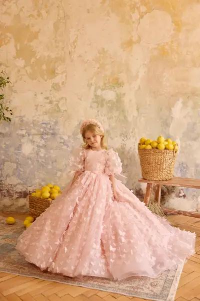 Missing image for Children dress 3835