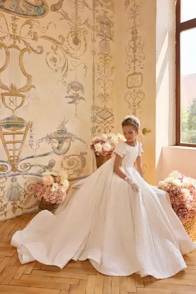 Missing image for Children dress 3836