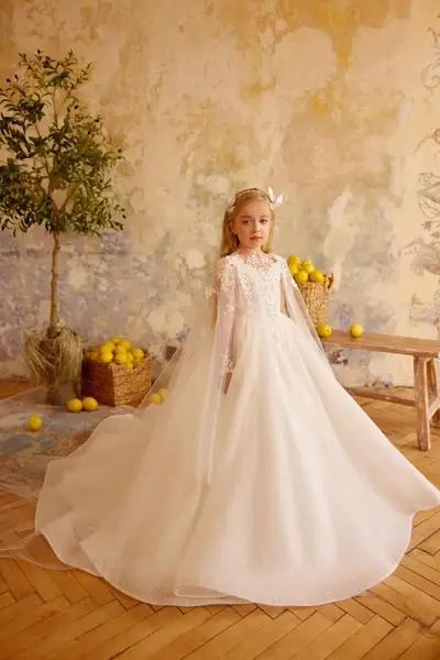 Missing image for Children dress 3837