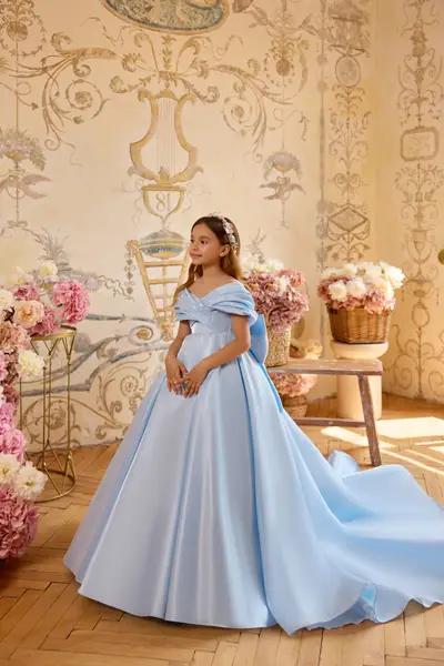 Missing image for Children dress 3839
