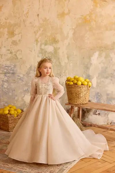 Missing image for Children dress 3841