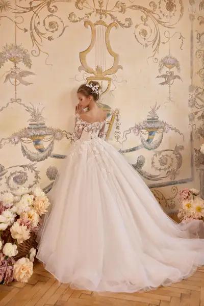 Missing image for Children dress 3844