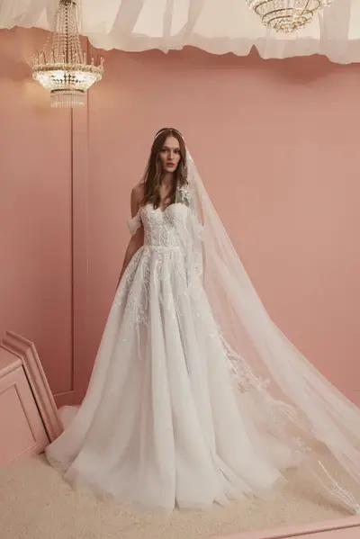 Missing image for Wedding dress Veloute