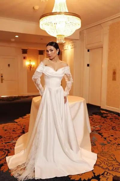 Missing image for Wedding dress Chantalie 2