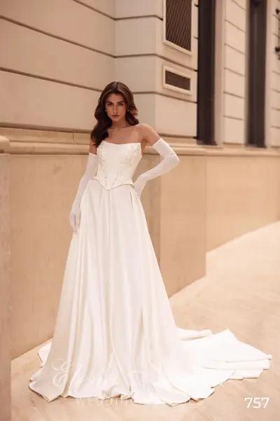 Missing image for Wedding dress 757